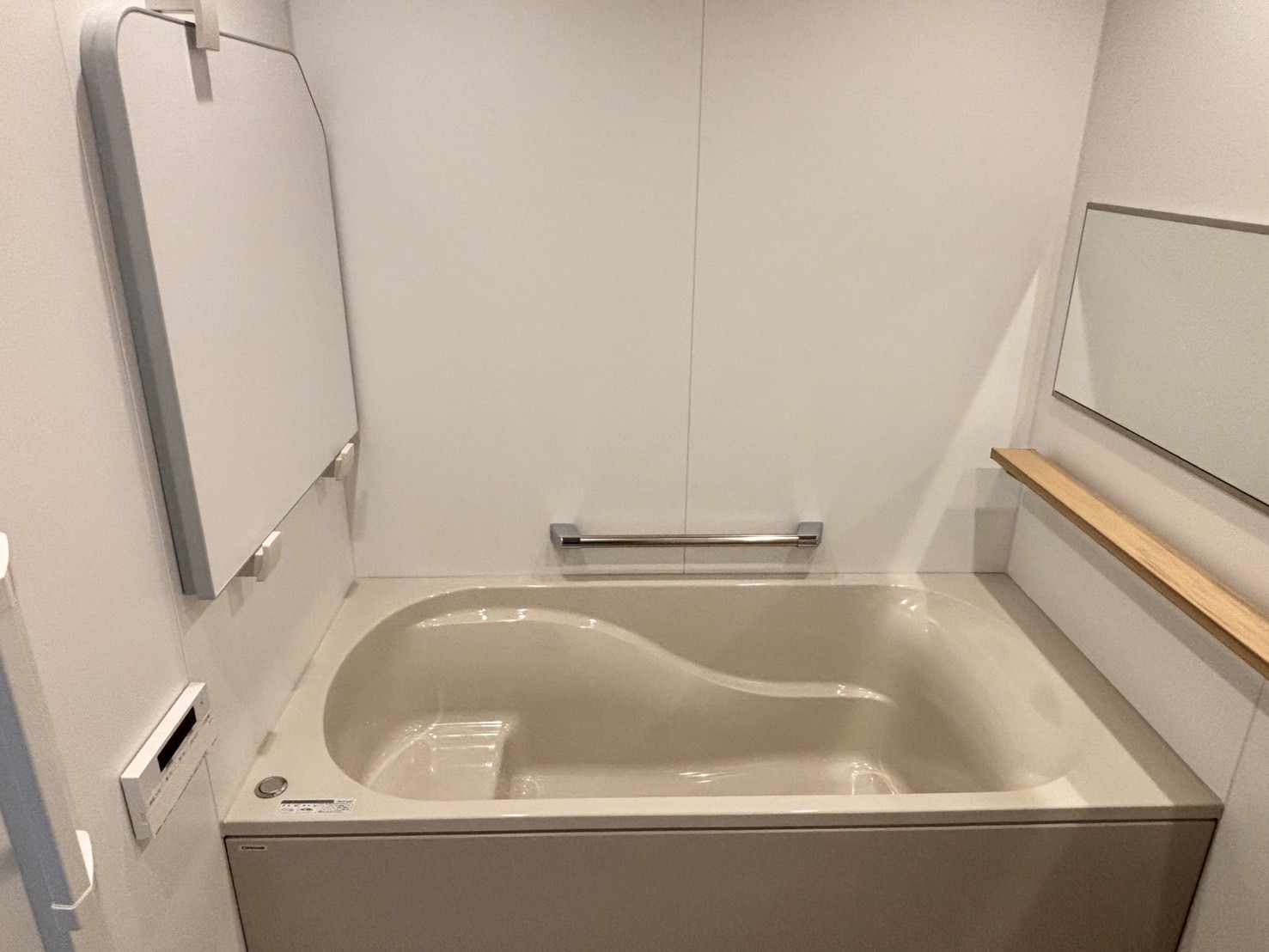 札幌市のユニットバスリフォーム工事（ラクヴィア）